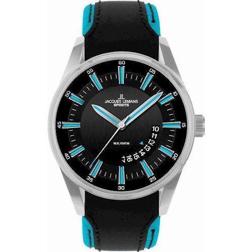 Image of Jacques Lemans Liverpool sport Herreur, 1-1637C